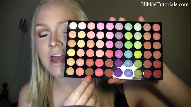 Queens Day Makeup Tutorial (Trend: Orange Lips)