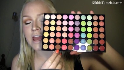 Queens Day Makeup Tutorial (Trend: Orange Lips)