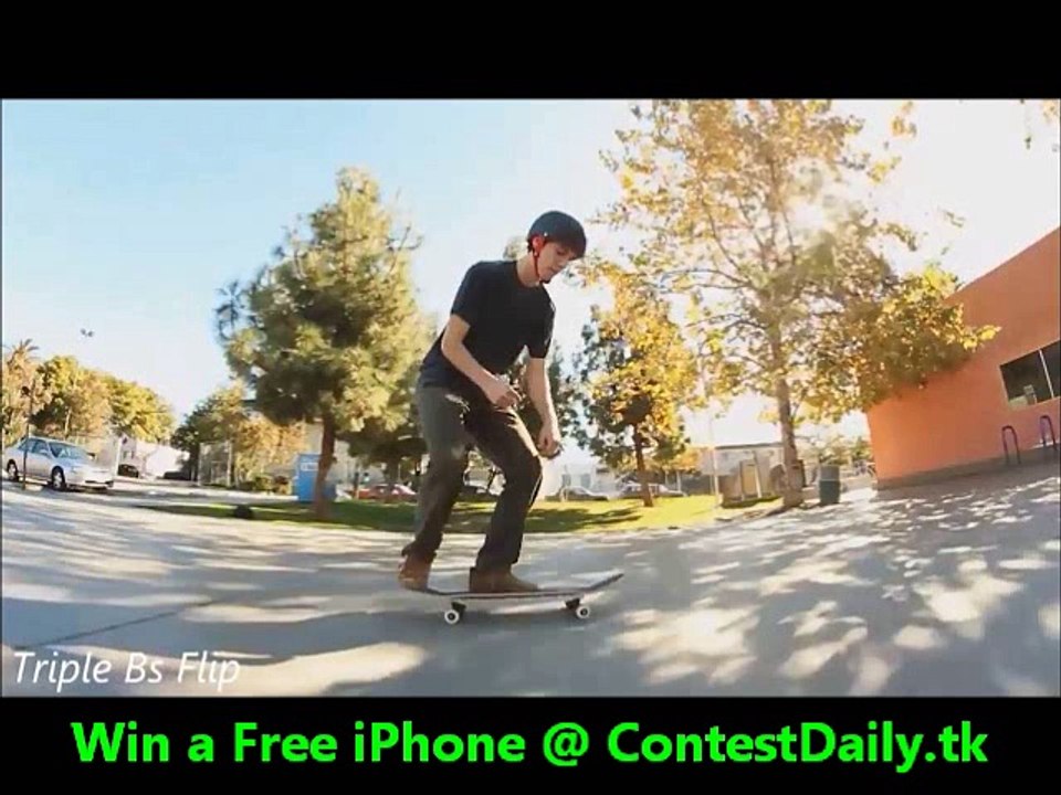 Epic Flatground Tricks (part 1)