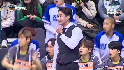 2016.02.09 Idol Star Athletics Championship 2016 E.02 [PREV.] [RVB [CUT]