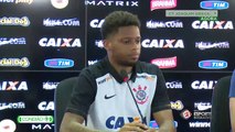 André é oficialmente apresentado no Corinthians