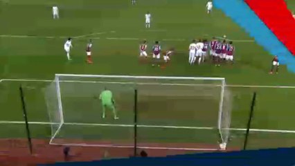 What a fantastic Goal -Coutinho -HD- West Ham United-Liverpoo-l1-1