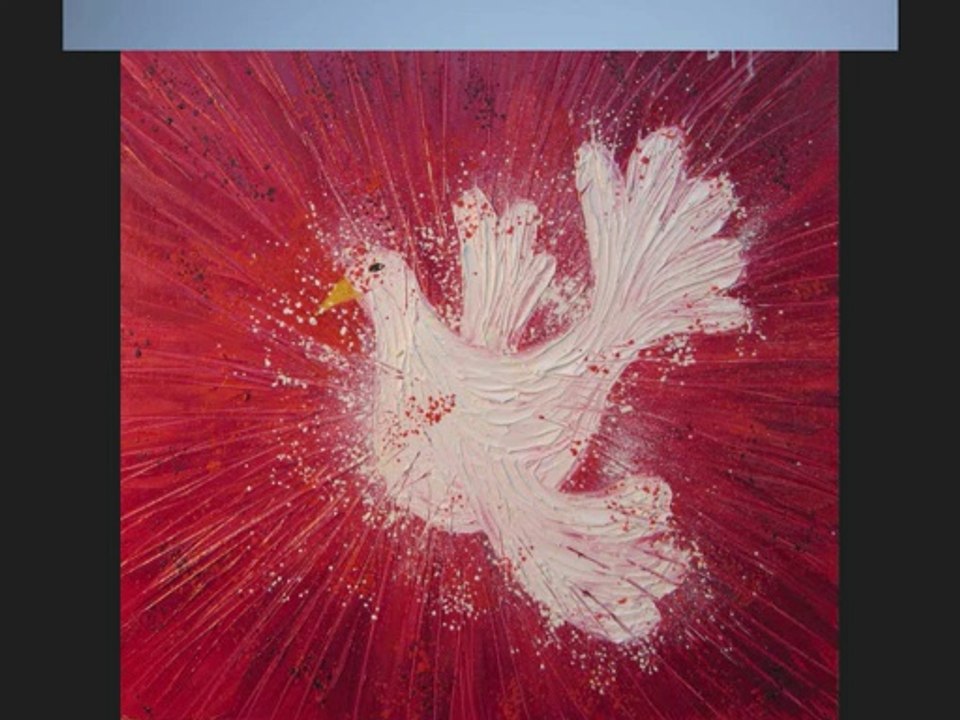 Chant de liberté : chant d'espoir pour l'être, chant d'en être conscient quand on l'est ! Merci CATHY d'avoir réalisé cette vidéo.