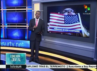 Infografía: Elecciones primarias en Estados Unidos