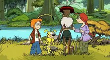 Sur la Piste Du Marsupilami ( film entier complet en francais vf fr )