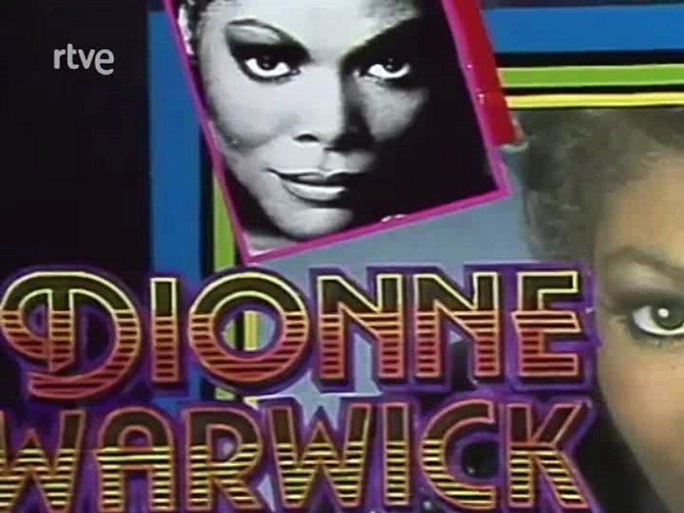 Dionne Warwick - Misunderstood