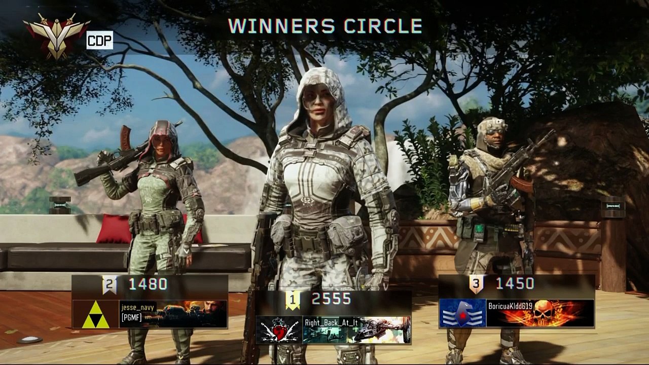 Call of Duty Black Ops 3 - HIGH SCHOOL/WORK STORIES - Random/Funny Moments with The Family!!! #3