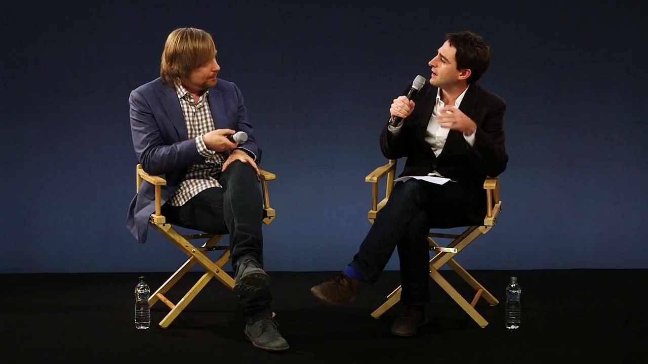 The Imitation Game Morten Tyldum/Director Interview