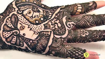 Top 7 Magnificent Indian Mehndi Designs For Every Occasion