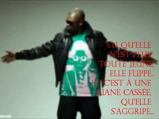 Il n'est pas la- singuila (paroles)