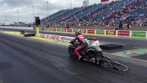 Victory Racing's Matt Smith //  Pro Stock Victory Gunner