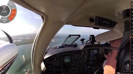 Flying Is Enjoying the Landing