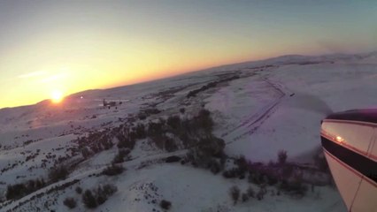 Flying Is Planes, People and Passion