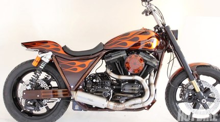 Hot Bike Speed and Style Chip Kastelnik