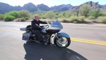 Paul Yaffe's 2013 Harley-Davidson Custom Bagger: Video