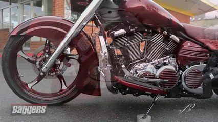 Black Smith Motoring's Custom Star Stratoliner