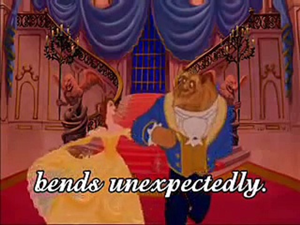 Beauty And The Beast (Sing-Along)