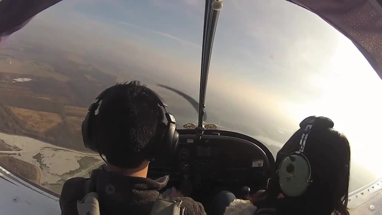 Flying Is a Sun-Lover's Paradise