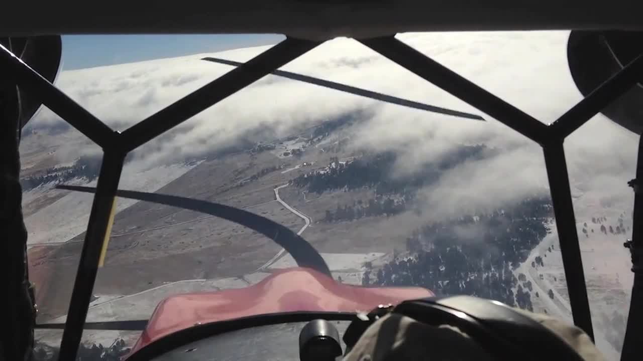 Flying Is an Escape