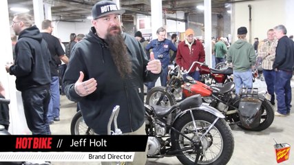 Fuel & Fire with Jeff Holt / Mama Tried