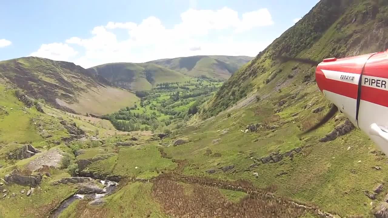 Flying Is Endless Exploration