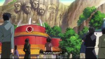 Naruto Shippuden: Ultimate Ninja Storm Generations [HD] - Tale of young Naruto Uzumaki (Opening)