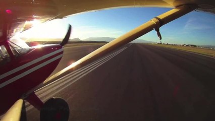 Flying Is a Backcountry Adventure