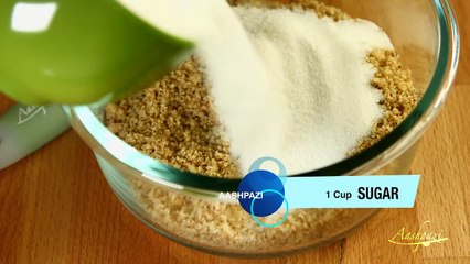 Walnut Chocolate Cookies (Sweets) Recipe 4K