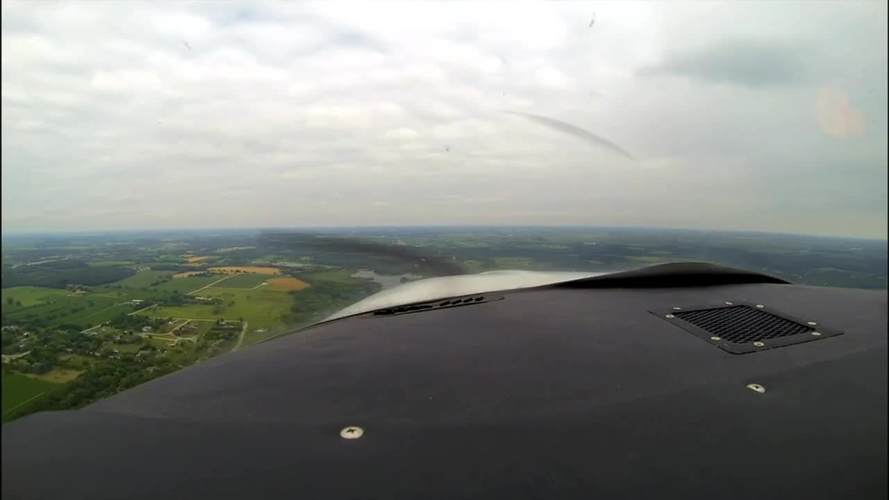 Flying Is Making the 780-Mile Trip to Oshkosh