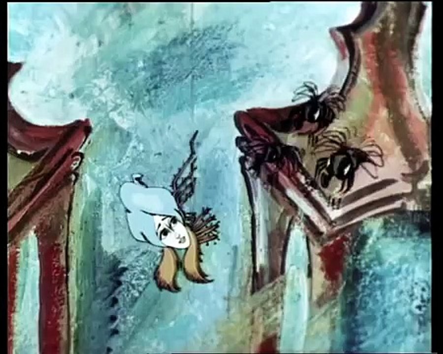Мультфильм: Халиф - аист