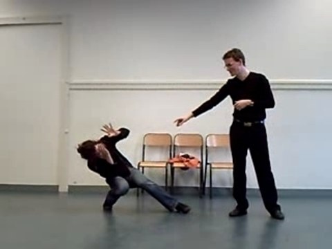 Semaine Arts et Lettres 2007 concours d'impro Groupe 1