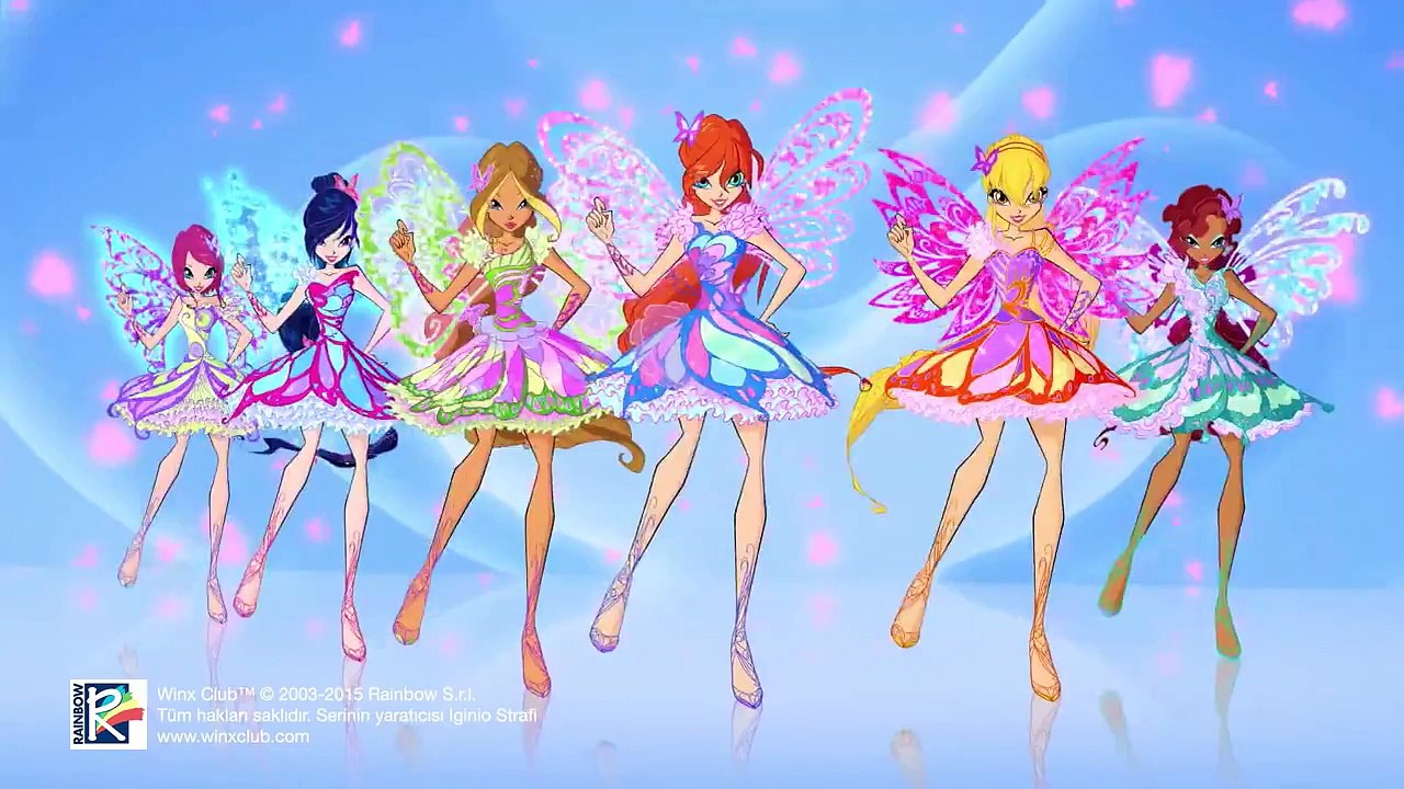 Winx Club 7. Sezon Planet Çocukta!