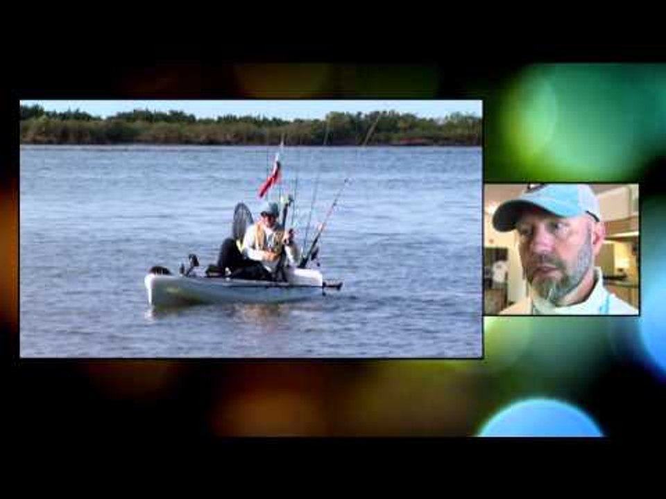 Americana Outdoors - IFA Redfish Kayak Championship  Kayaking the World