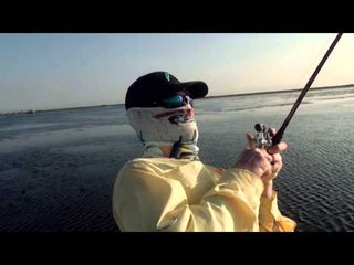 Spartan Outdoors - Fishing for Redfish