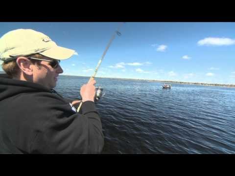 Babe Winkelmans Good Fishing - Red Hot Walleyes at Red Lake