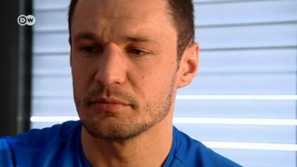 Sejad Salihovic | DW TV Interview (26.02.2014)