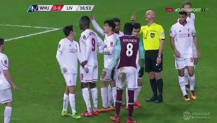 West Ham United vs Liverpool 1-1 All Goals & Highlights 09.02.2016 HD
