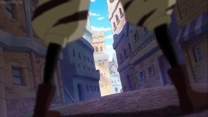 Sanji Kicks Some Bad Guys [ONE PIECE 642]