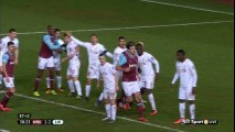 Angelo Ogbonna Goal HD - West Ham 2-1 Liverpool - 09-02-2016