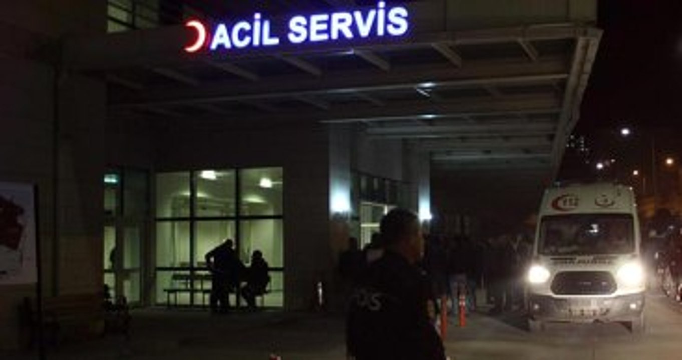 Şırnak'tan Acı Haber: 1 Polis Şehit, 1 Polis Yaralı