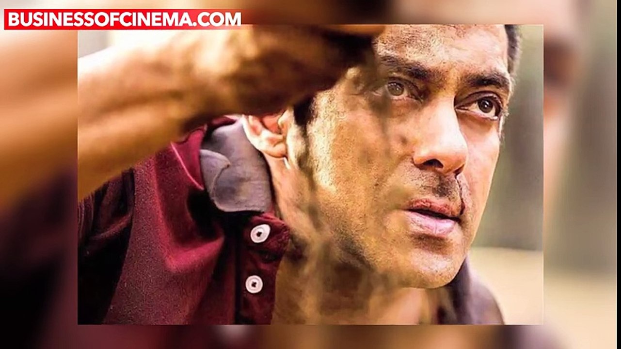 Sultan Salman Khan’s New Look Smeared In Blood And Mud
