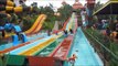 Amazing Water Slides -Wonderla Amusement Park - Bangalore, India -HD-