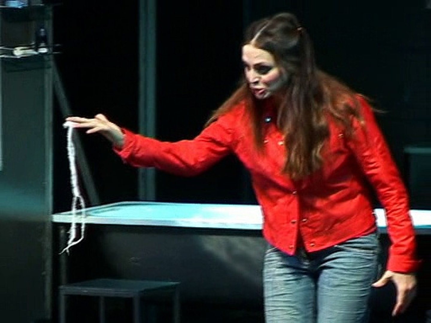 ⁣Она в отсутствие любви и смерти, Часть 3