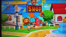 Paper Mario: Sticker Star - World 2-4 - Damp Oasis - Part 12 [3DS]