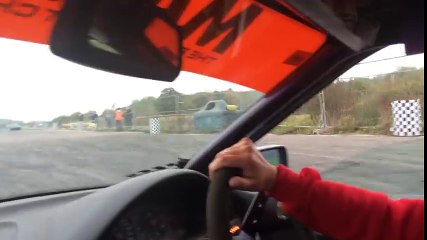 Descargar video: Fast and Furious DRIFT GIRL Sheena Woolhouse DRIFTING BMW M3 BDC CAR