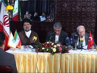 Prof. Dr. Necmeddin Erbakan'ın İran Konuşmaları (6)