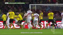 All Goals HD - VfB Stuttgart 1-3 Borussia Dortmund - 09-02-2016 DFB Pokal