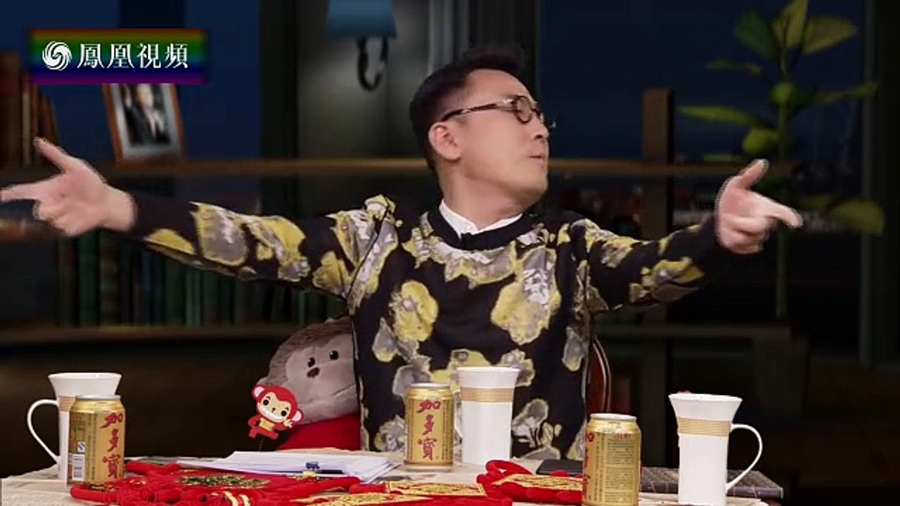 20160209 锵锵三人行  那些年我们看过的电影（二）