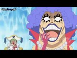 One Piece: Luffy and Whitebeard meet at Marineford