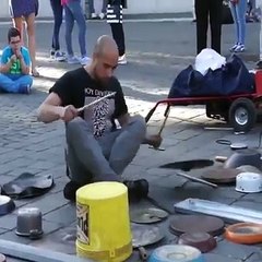 Drum Music Whith Interesting Instruments (Funny Videos 720p)
